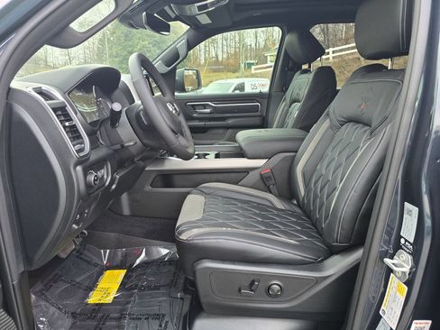 New 2026 RAM 1500 Big Horn AWD/4WD image 7