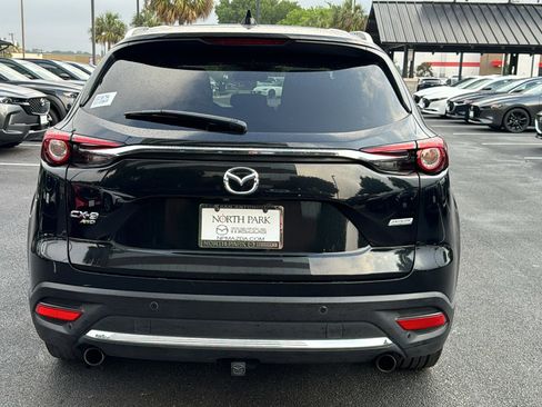 Used 2018 MAZDA CX-9 Signature AWD/4WD image 6