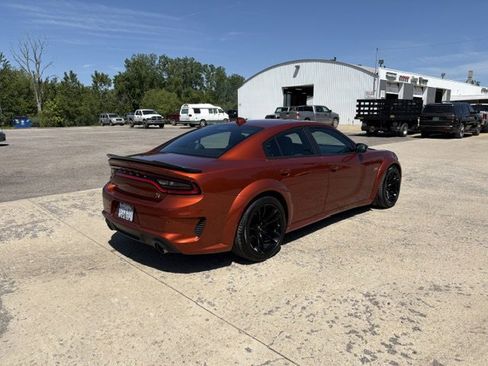 Used 2023 Dodge Charger Scat Pack RWD image 4