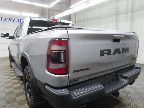 Used 2022 RAM 1500 Rebel w/ Rebel Level 2 Equipment Group image 5