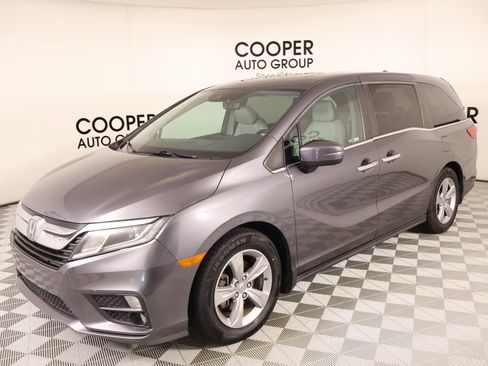 Used 2020 Honda Odyssey EX-L image 9
