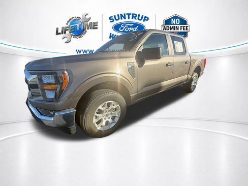Used 2023 Ford F150 XLT AWD/4WD image 14