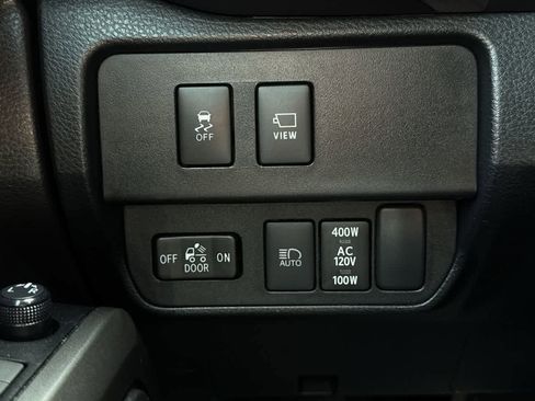 Used 2023 Toyota Tacoma Limited w/ Nightshade Package AWD/4WD image 21