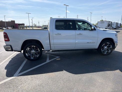 Used 2020 RAM 1500 Limited image 8