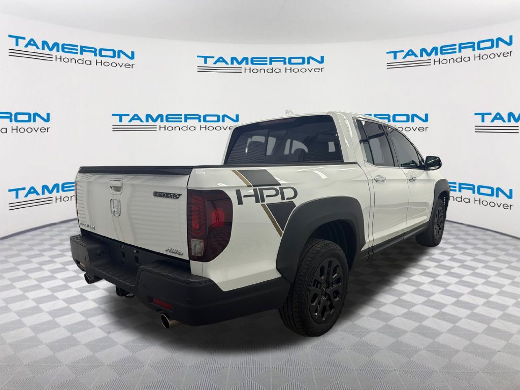 Used 2023 Honda Ridgeline RTL-E image 5
