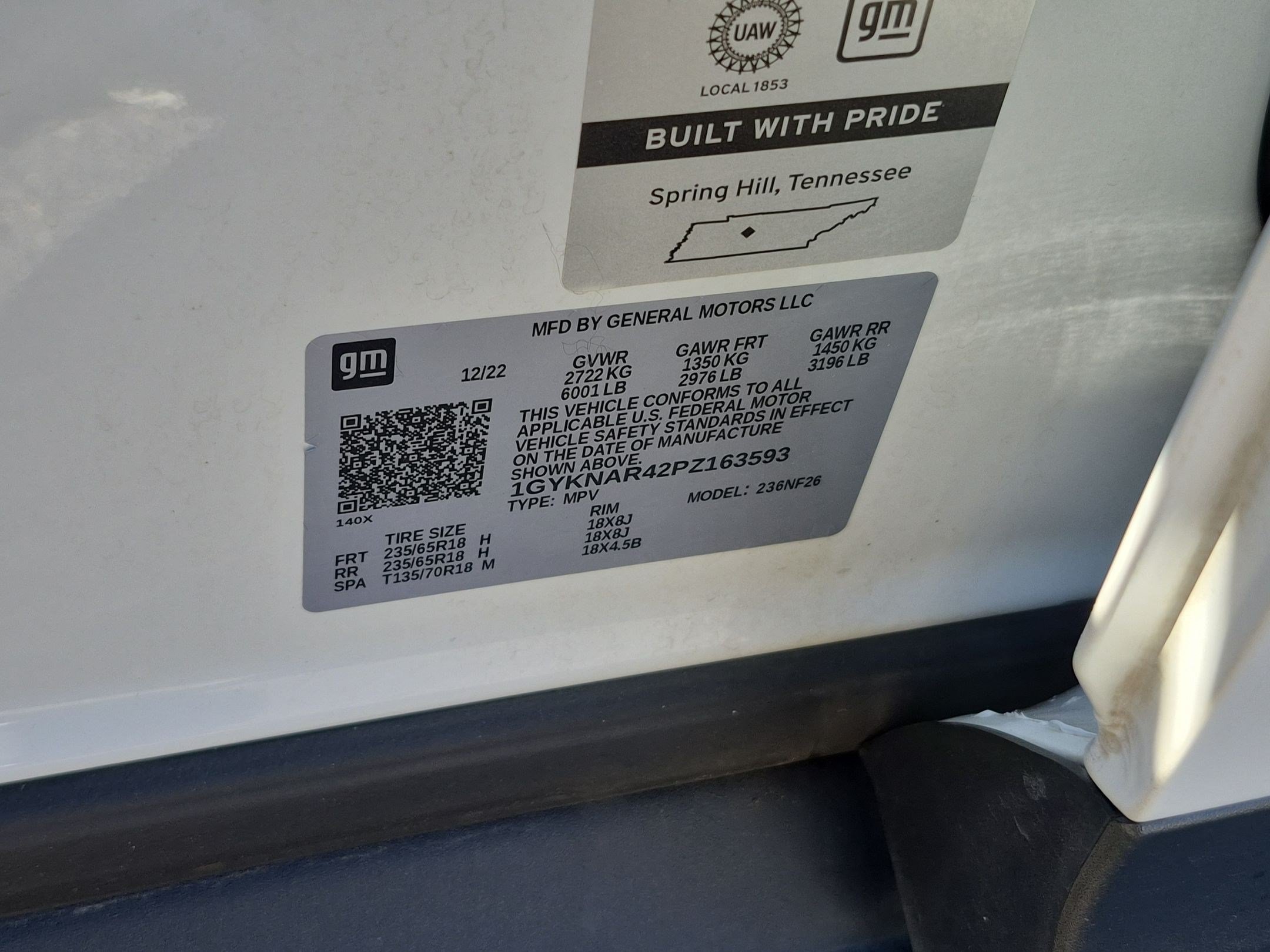 Used 2023 Cadillac XT5 Luxury FWD image 35