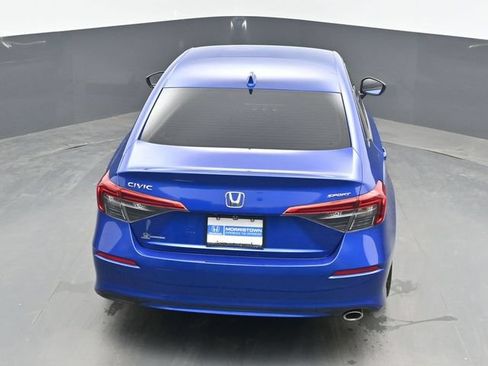 Used 2022 Honda Civic Sport image 35