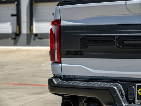 Used 2025 Ford F150 Raptor w/ Equipment Group 803A Raptor R image 15