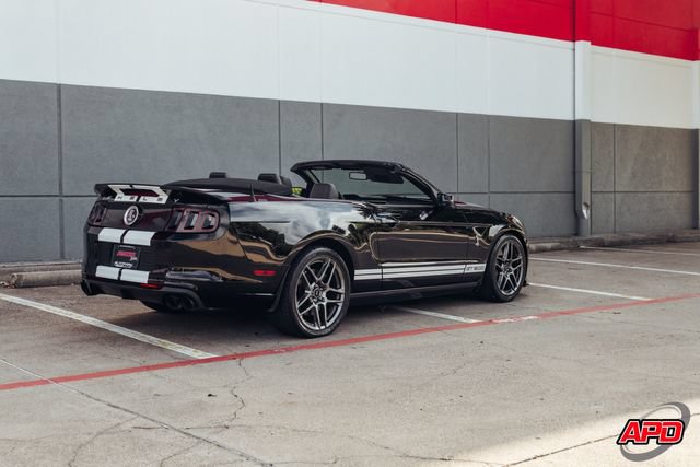 Used 2014 Ford Mustang Shelby GT500 RWD image 20