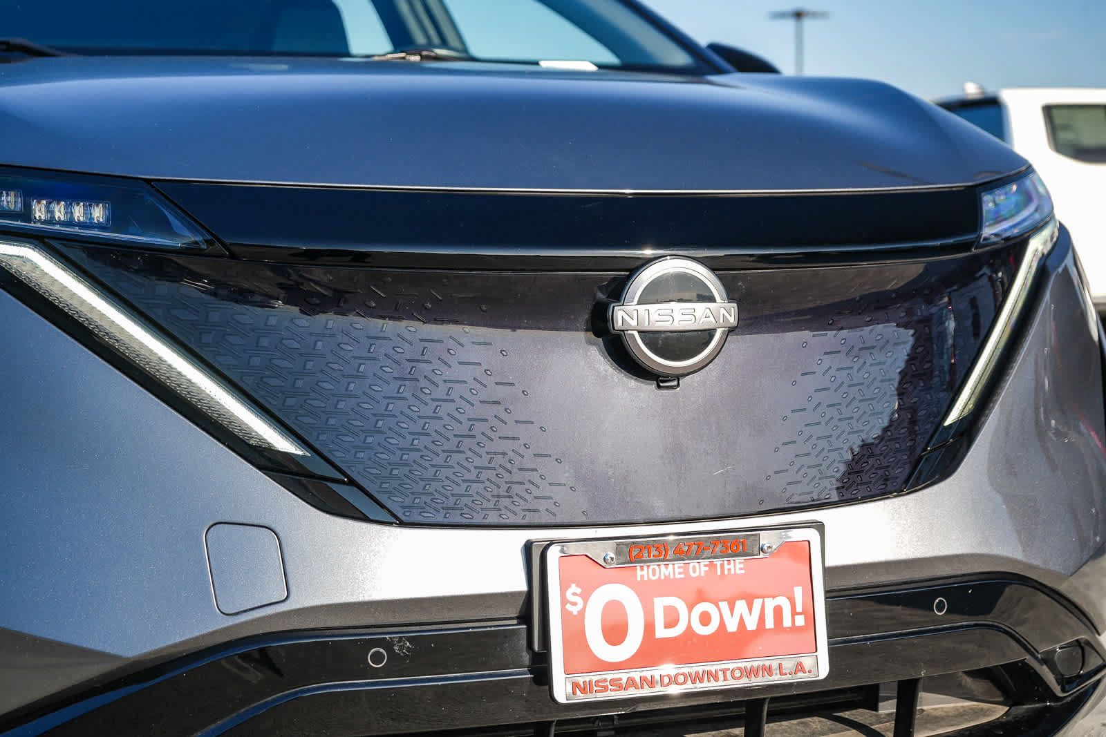 Used 2024 Nissan Ariya AWD image 5