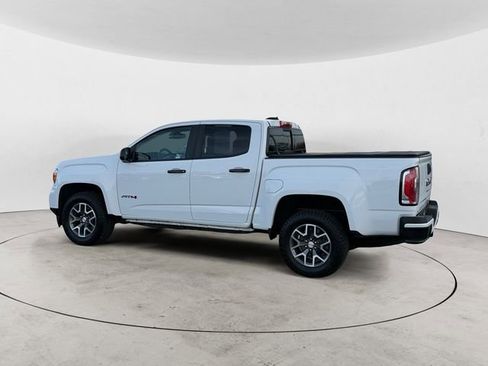 Used 2022 GMC Canyon AT4 w/ Driver Alert Package image 3