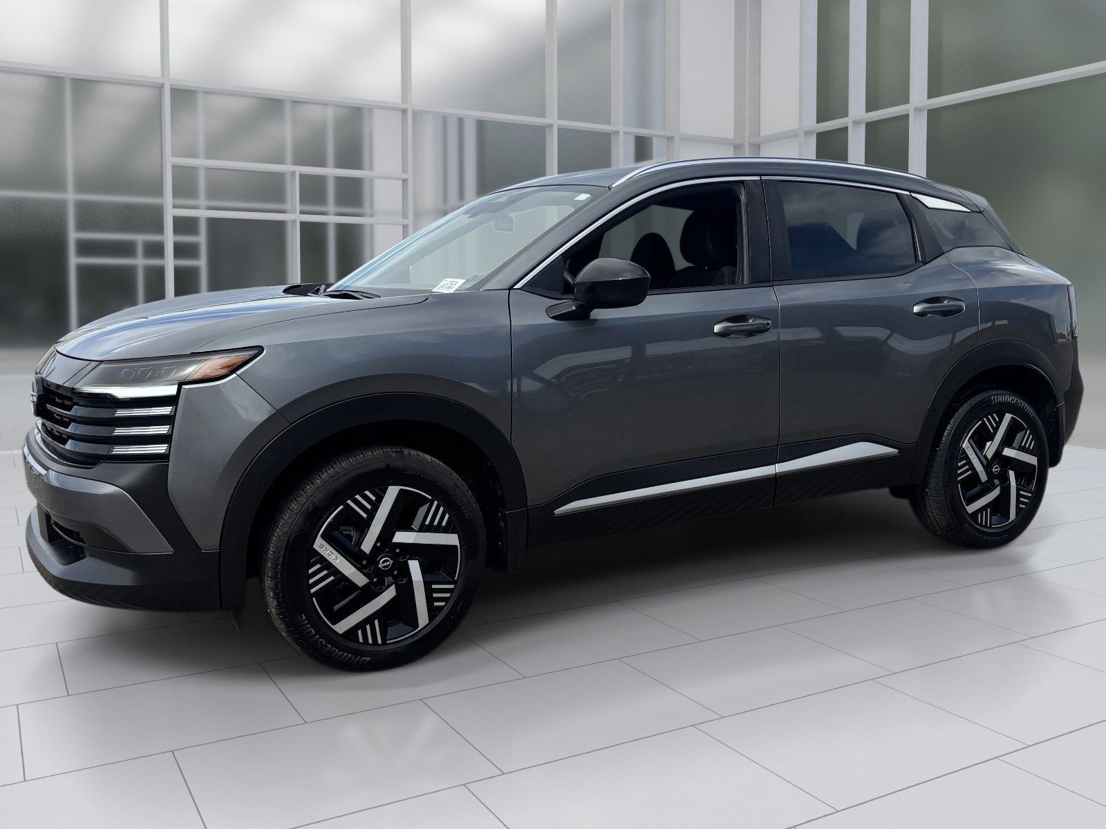 Certified 2026 Nissan Kicks SV FWD image 2