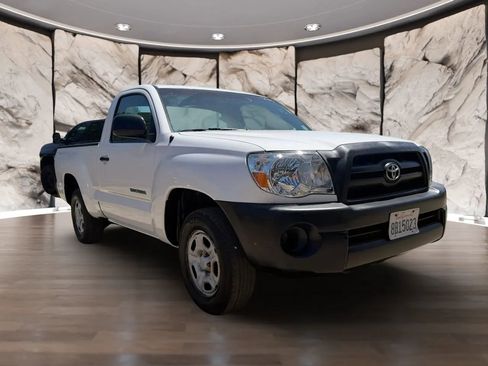 Used 2006 Toyota Tacoma 2WD Regular Cab image 3