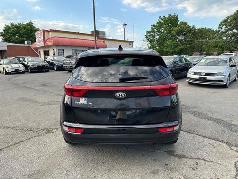 Used 2017 Kia Sportage LX AWD/4WD image 6