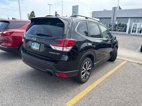 Used 2020 Subaru Forester Limited w/ Popular Package #3 AWD/4WD image 7
