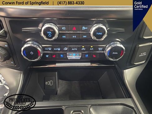 Certified 2025 Ford F150 Lariat AWD/4WD image 26