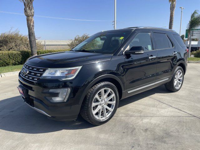 Used 2016 Ford Explorer Limited AWD/4WD image 4