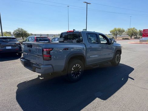 Used 2024 Nissan Frontier PRO-4X w/ Off-Road Protection Package AWD/4WD image 5