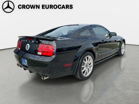 Used 2009 Ford Mustang Shelby GT500 image 4