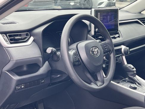 Used 2024 Toyota RAV4 XLE w/ Convenience Package AWD/4WD image 16