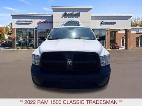 Certified 2022 RAM 1500 Tradesman AWD/4WD image 3