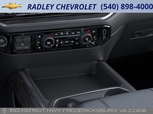 New 2026 Chevrolet Silverado 2500 LTZ w/ LTZ Convenience Package image 23