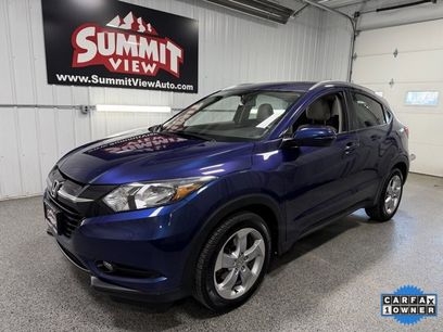 Used 2016 Honda HR-V EX-L