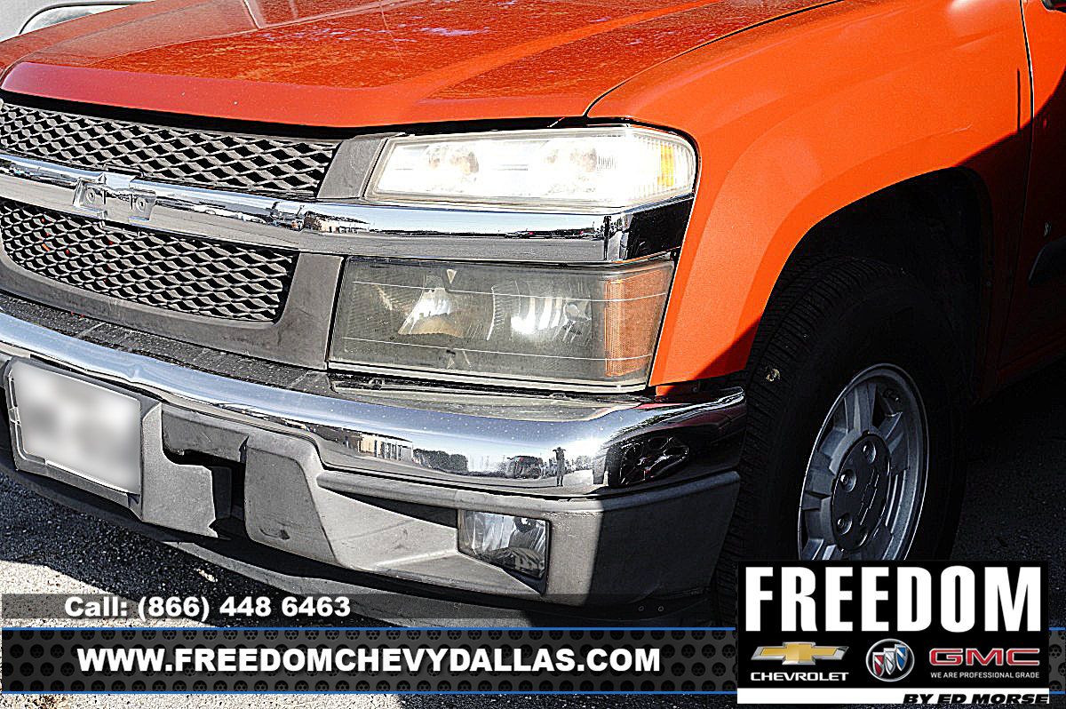 Used 2008 Chevrolet Colorado LT RWD image 8