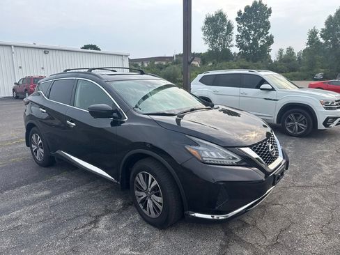 Used 2022 Nissan Murano SV AWD/4WD image 3