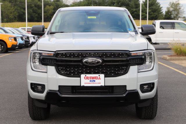 New 2026 Ford Ranger XLT w/ Equipment Group 301A High AWD/4WD image 7