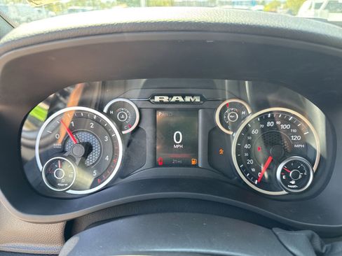 New 2025 RAM 2500 Big Horn image 23