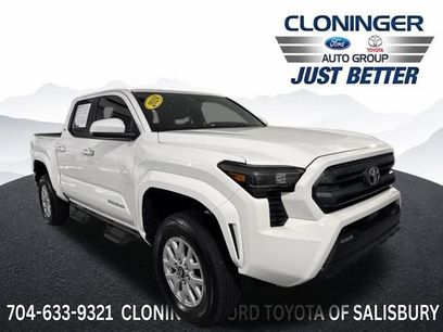 Used 2024 Toyota Tacoma SR5