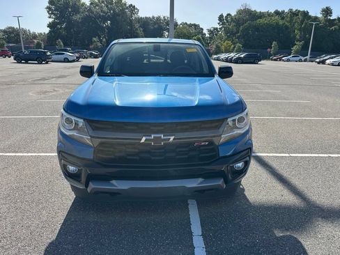Used 2022 Chevrolet Colorado Z71 RWD image 17