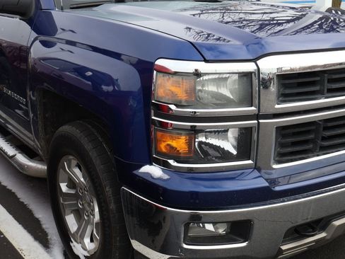 Used 2014 Chevrolet Silverado 1500 LT w/ All Star Edition image 4