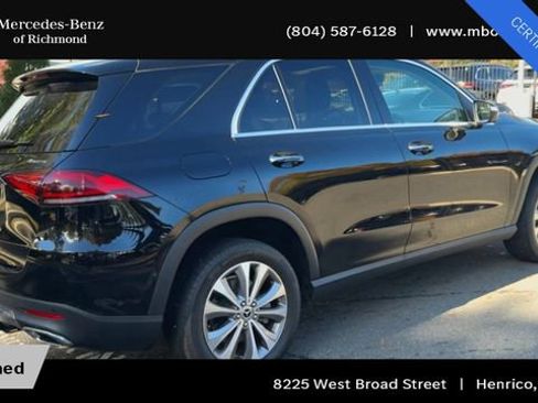 Certified 2022 Mercedes-Benz GLE 350 4MATIC image 2