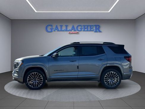 New 2026 GMC Terrain Denali w/ LPO, Black Badging Package image 9