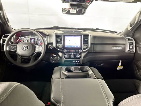 New 2026 RAM 1500 Big Horn AWD/4WD image 12
