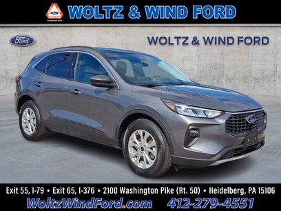 Used 2023 Ford Escape Active w/ Tech Pack #1