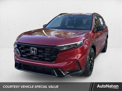New 2025 Honda CR-V Sport-L