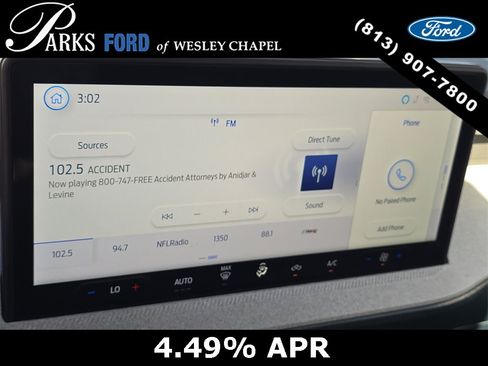 Certified 2025 Ford Maverick XLT w/ Equipment Group 301A image 21