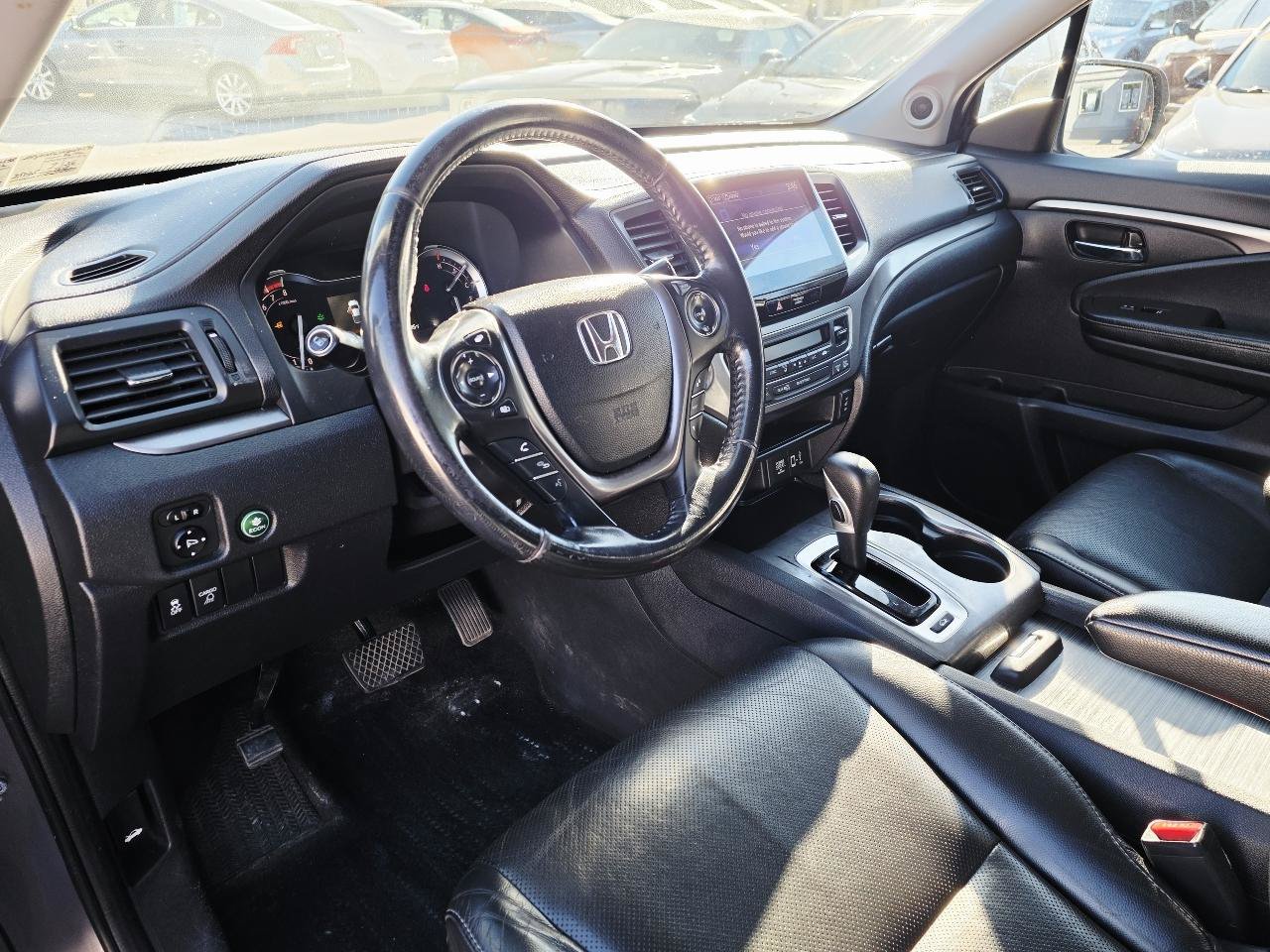 Used 2017 Honda Ridgeline RTL-T image 11