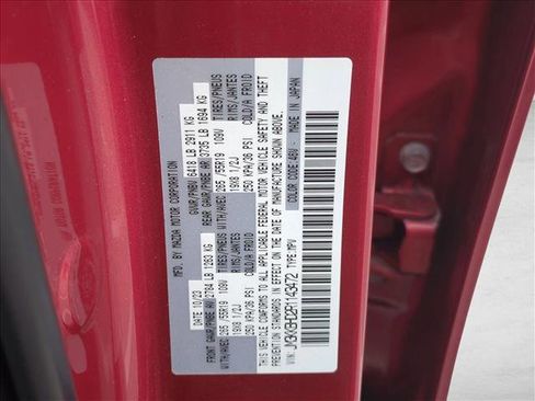 Used 2024 MAZDA CX-90 3.3 Turbo w/ Preferred Package image 15