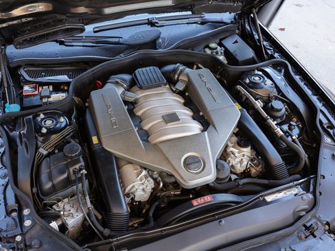 Used 2009 Mercedes-Benz SL 63 AMG image 40
