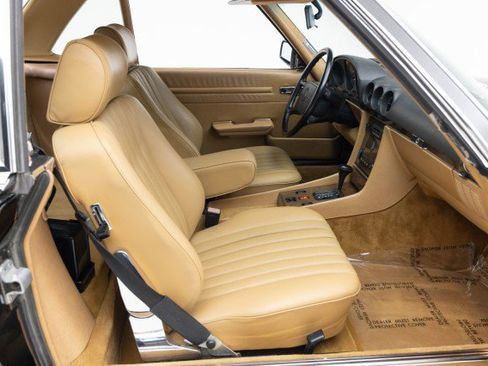 Used 1989 Mercedes-Benz 560 SL image 12