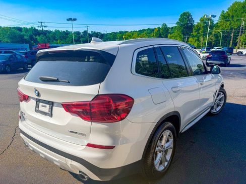 Used 2019 BMW X3 sDrive30i RWD image 4