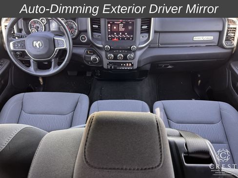Used 2024 RAM 1500 Lone Star RWD image 10