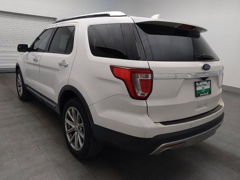 Used 2017 Ford Explorer Limited AWD/4WD image 5