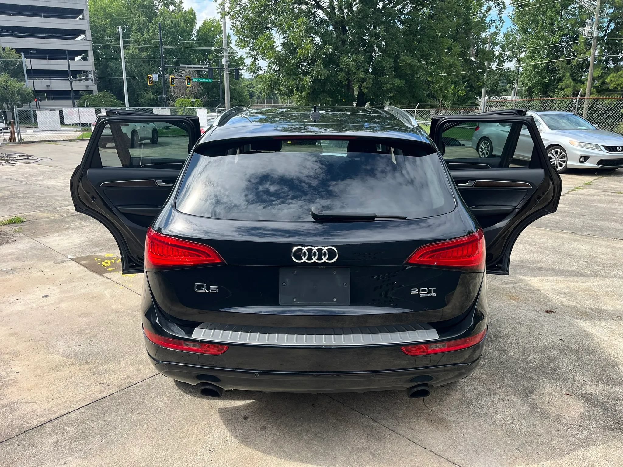 Used 2014 Audi Q5 2.0T Premium Plus AWD/4WD image 9