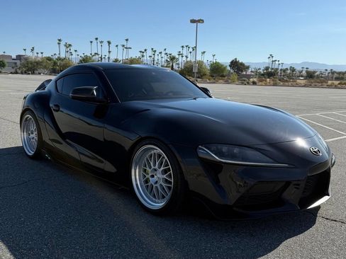 Used 2023 Toyota Supra Premium w/ Driver Assist Package RWD image 3