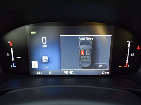 New 2026 Ford Escape ST-Line Select w/ Tech Pack #1 image 12